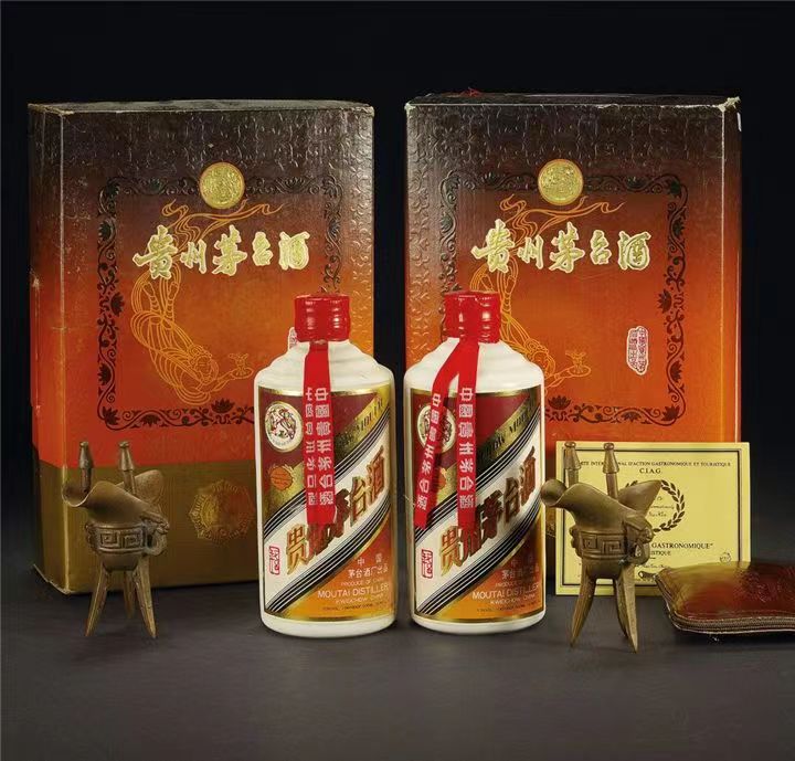 常德礼盒茅台酒回收